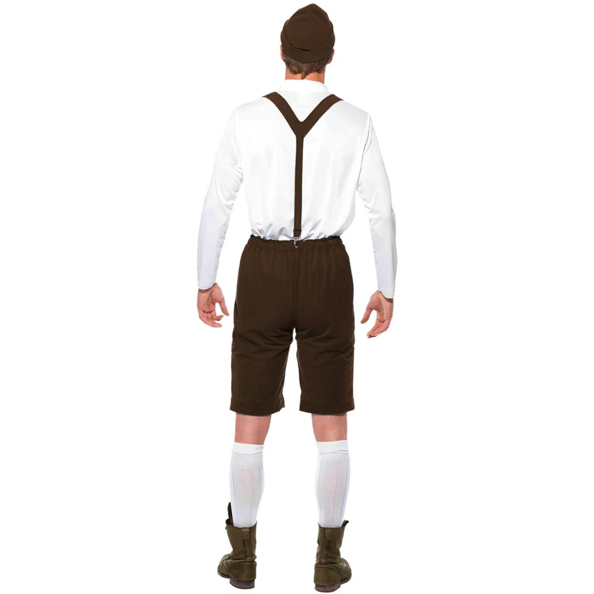 Skelettdräkt Svart/Vit storlek L Halloween Skelettdräkt Svart/Vit storlek L Halloween
