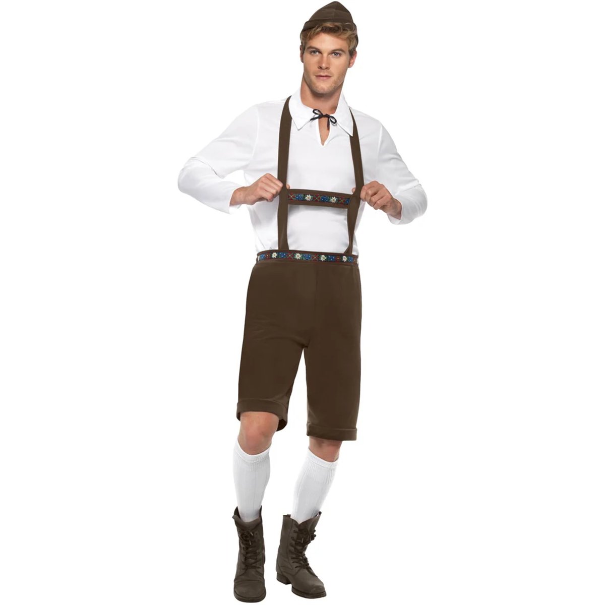 Skelettdräkt Svart/Vit storlek L Halloween Skelettdräkt Svart/Vit storlek L Halloween
