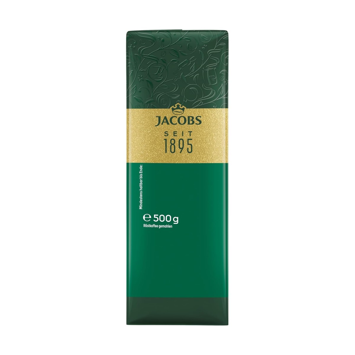 Jacobs Malet Kaffe Arabica & Robusta 500 g Jacobs Malet Kaffe Arabica & Robusta 500 g