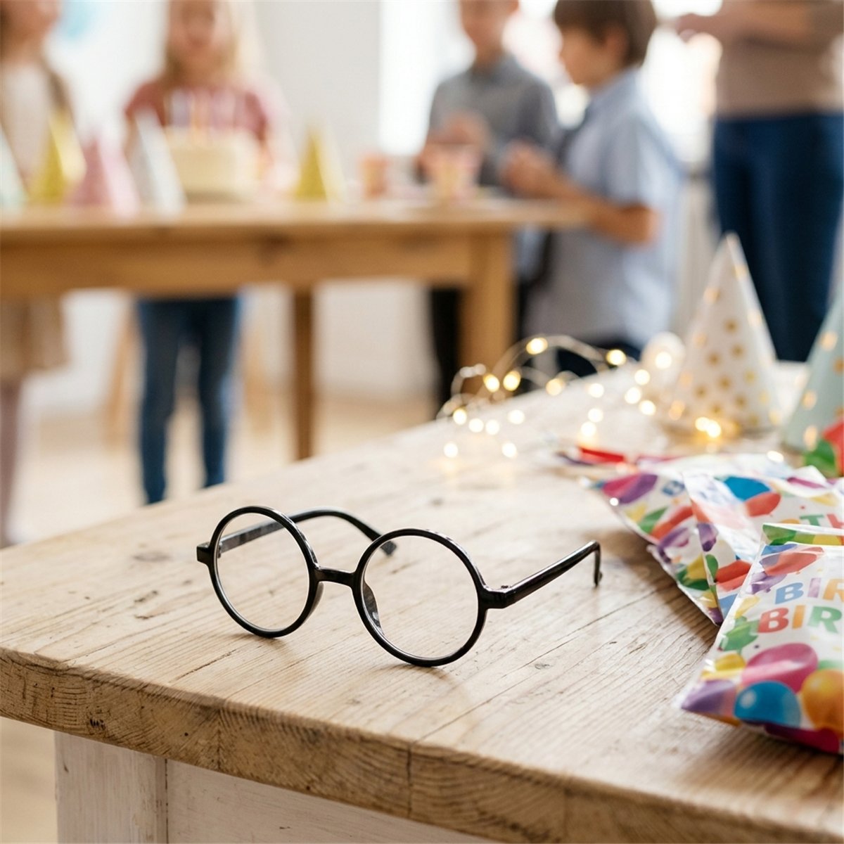 Wizard Glasses, black