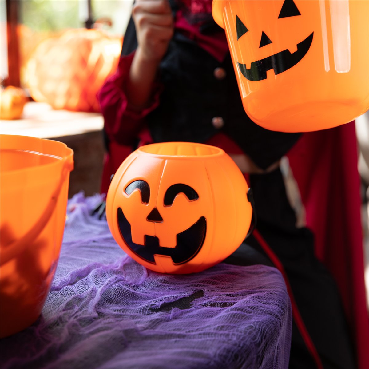 Pumpahink orange 4,8 liter Halloween Pumpahink orange 4,8 liter Halloween