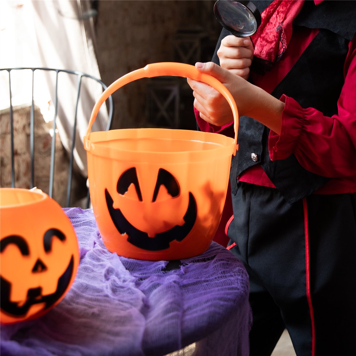 Pumpahink orange 4,8 liter Halloween Pumpahink orange 4,8 liter Halloween