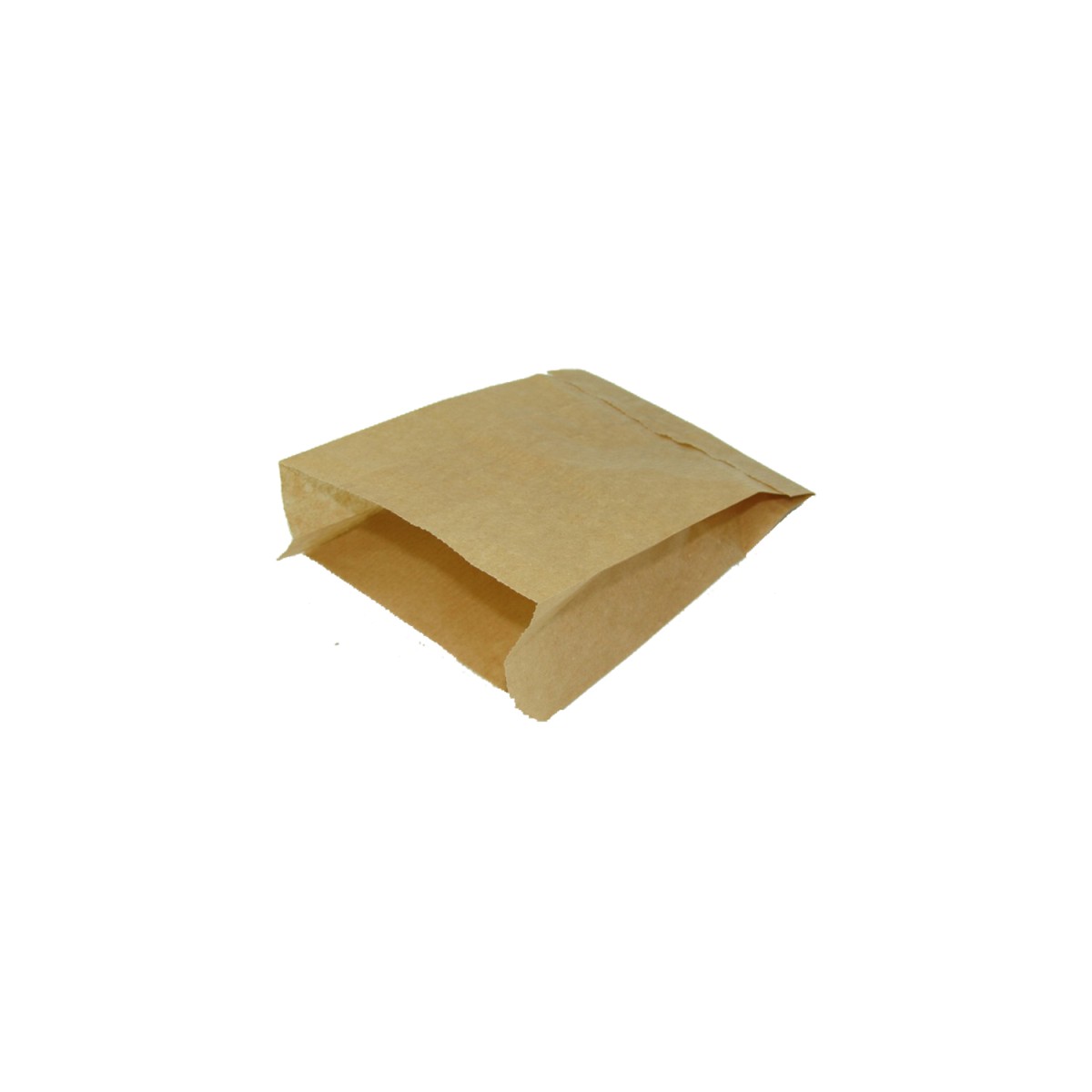 250 st Brödpåsar naturfärgat papper sidofals 41x24x8 cm 250 st Brödpåsar naturfärgat papper sidofals 41x24x8 cm