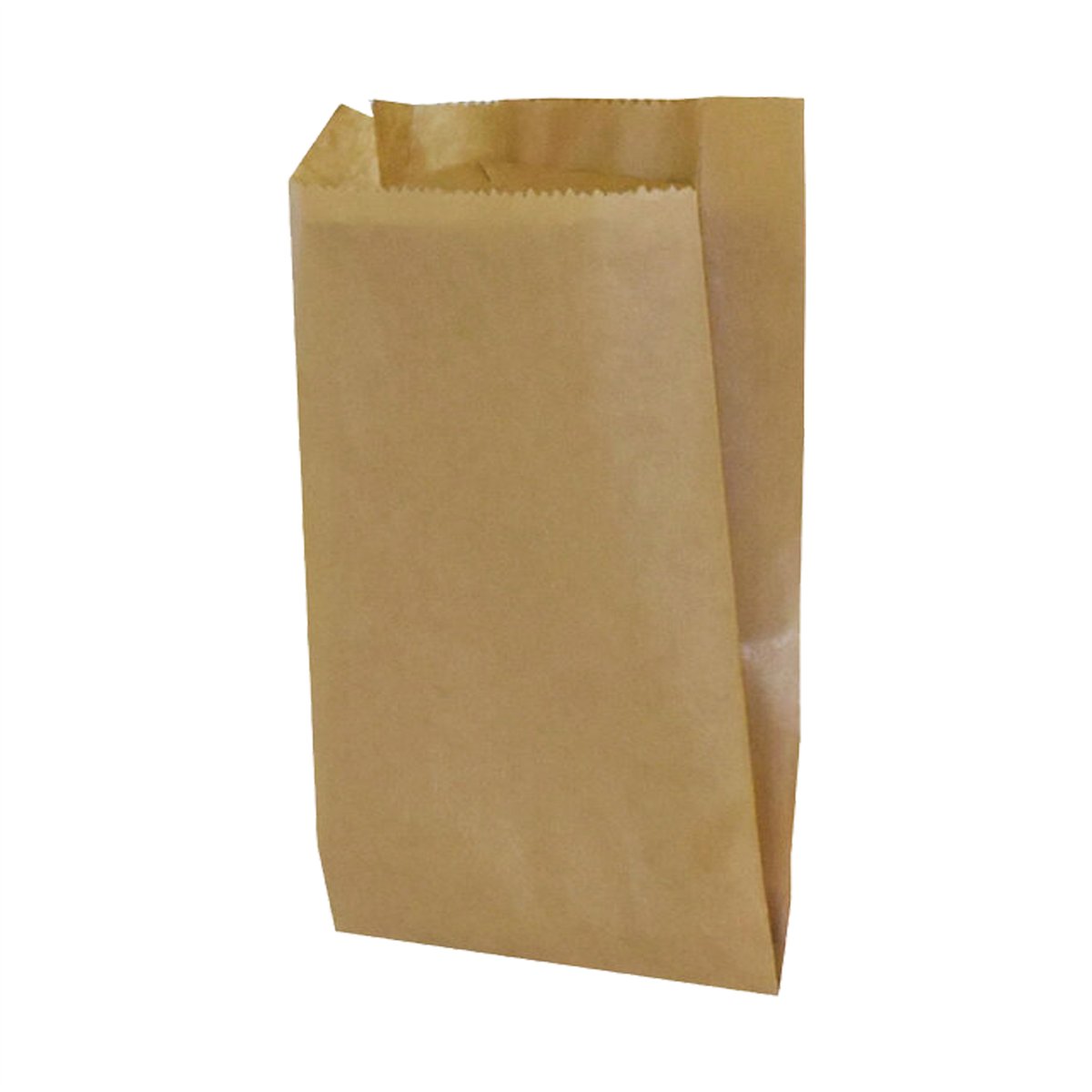 250 st Brödpåsar naturfärgat papper sidofals 41x24x8 cm 250 st Brödpåsar naturfärgat papper sidofals 41x24x8 cm