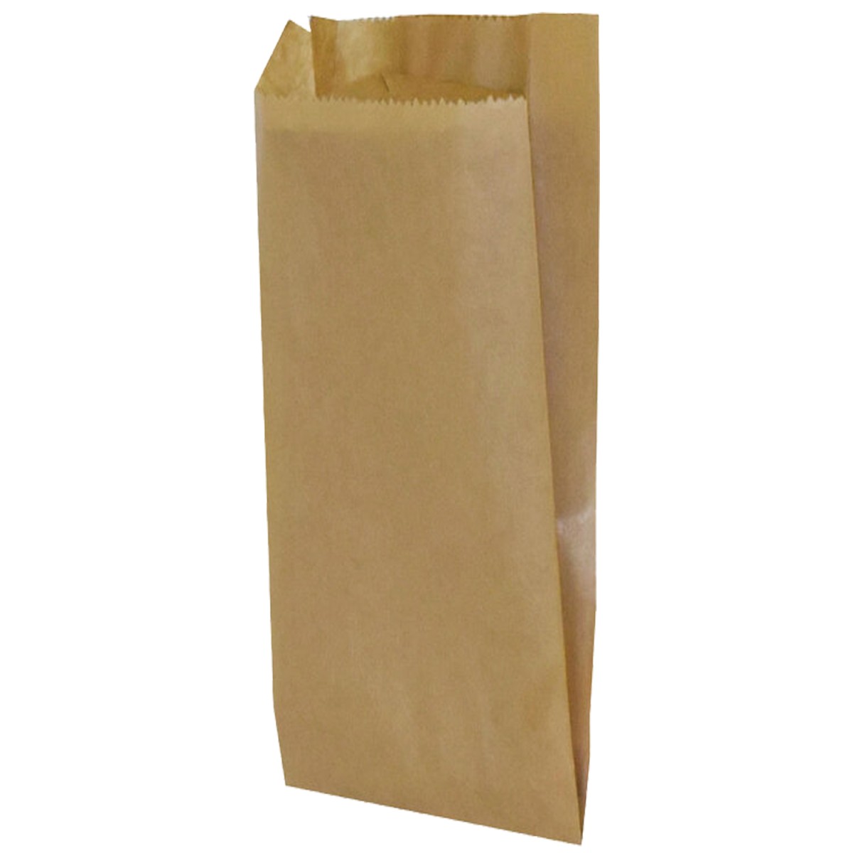 250 st Brödpåsar naturfärgat papper sidofals 41x24x8 cm 250 st Brödpåsar naturfärgat papper sidofals 41x24x8 cm
