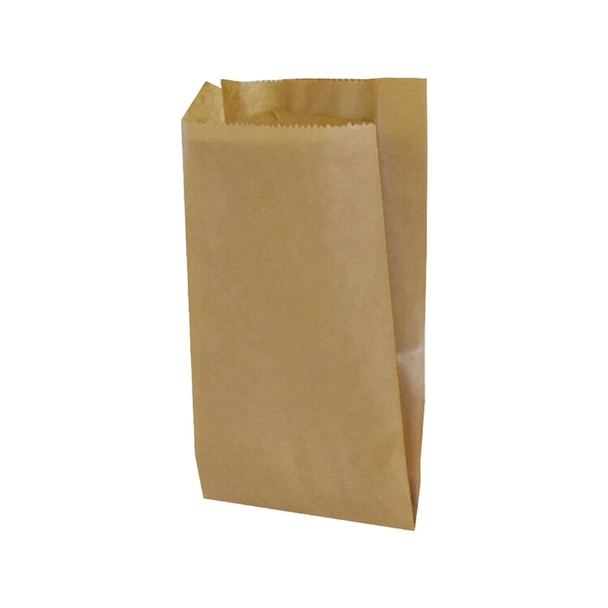 250 st Brödpåsar naturfärgat papper sidofals 41x24x8 cm 250 st Brödpåsar naturfärgat papper sidofals 41x24x8 cm