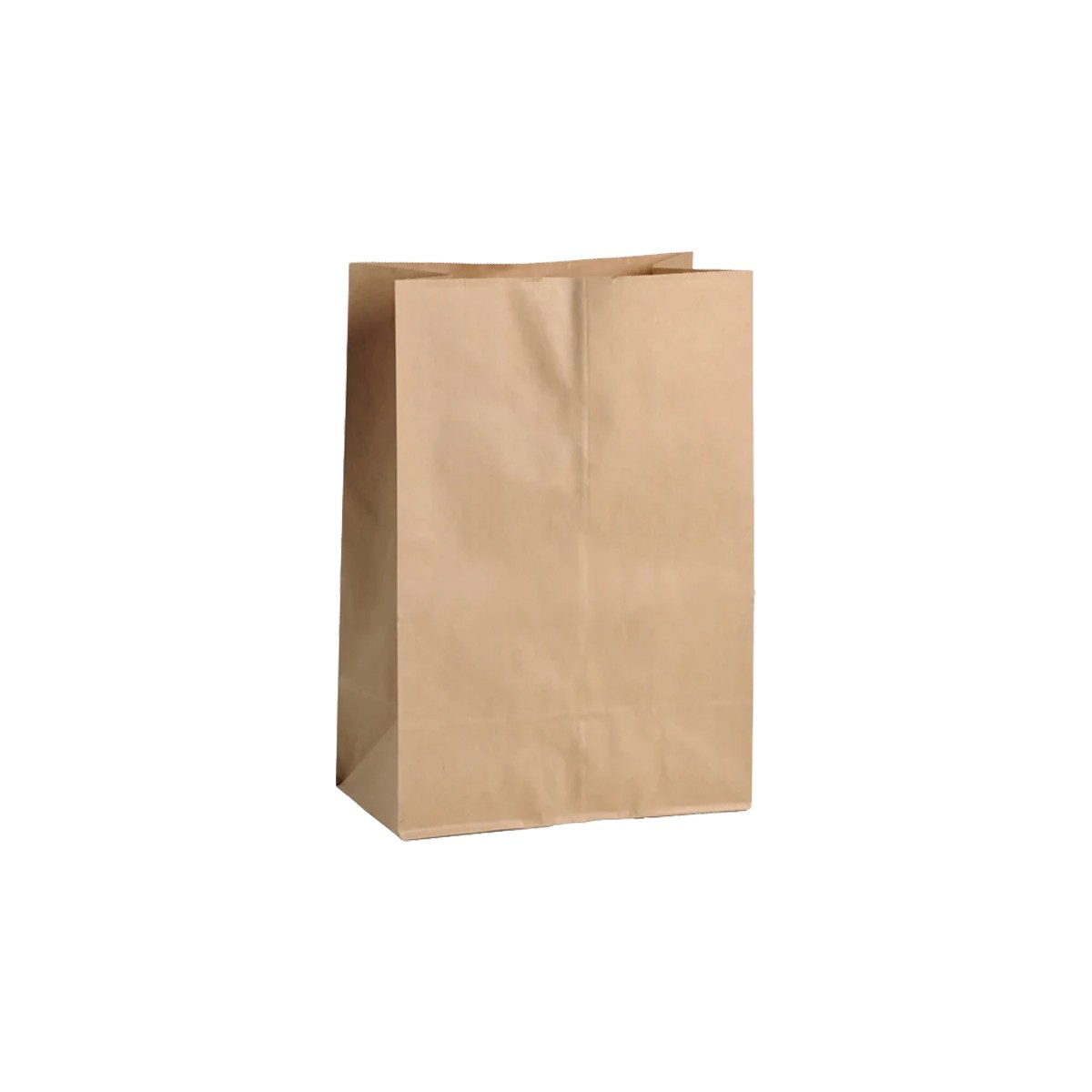 250 st Brödpåsar naturfärgat papper sidofals 41x24x8 cm 250 st Brödpåsar naturfärgat papper sidofals 41x24x8 cm