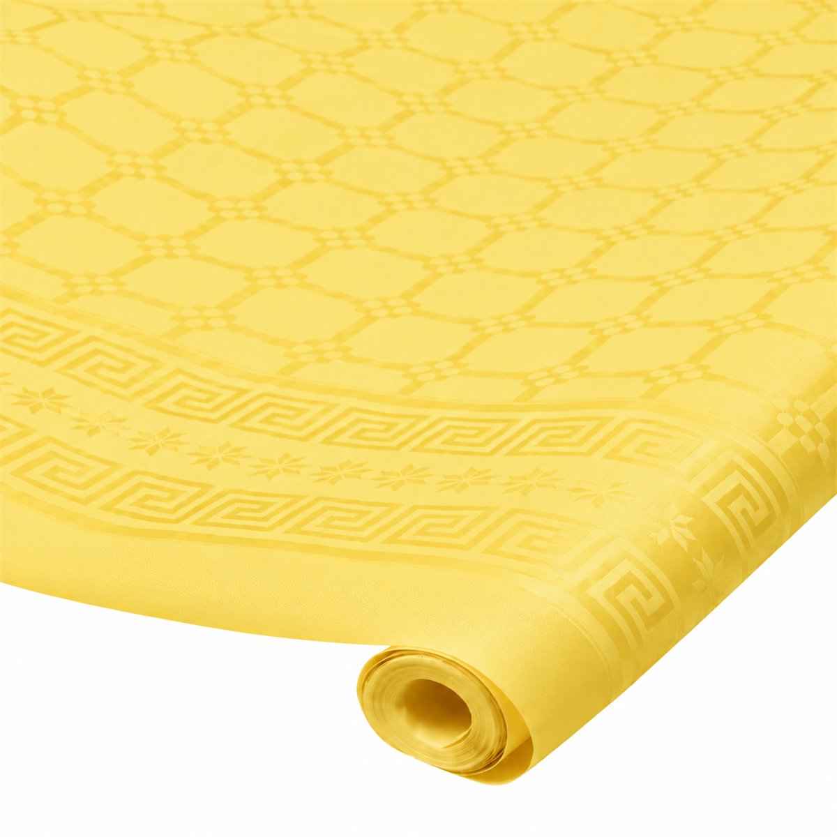 Rullduk Lavendel damask 6 m x 1,20 m återvunnet papper Rullduk Lavendel damask 6 m x 1,20 m återvunnet papper