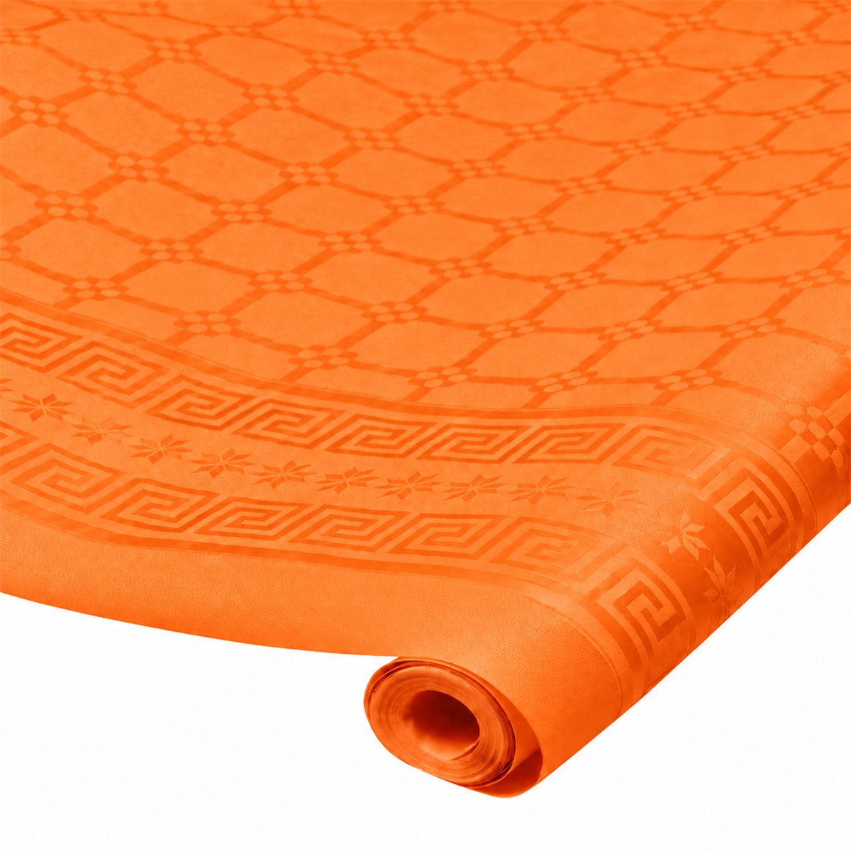 Rullduk Lavendel damask 6 m x 1,20 m återvunnet papper Rullduk Lavendel damask 6 m x 1,20 m återvunnet papper