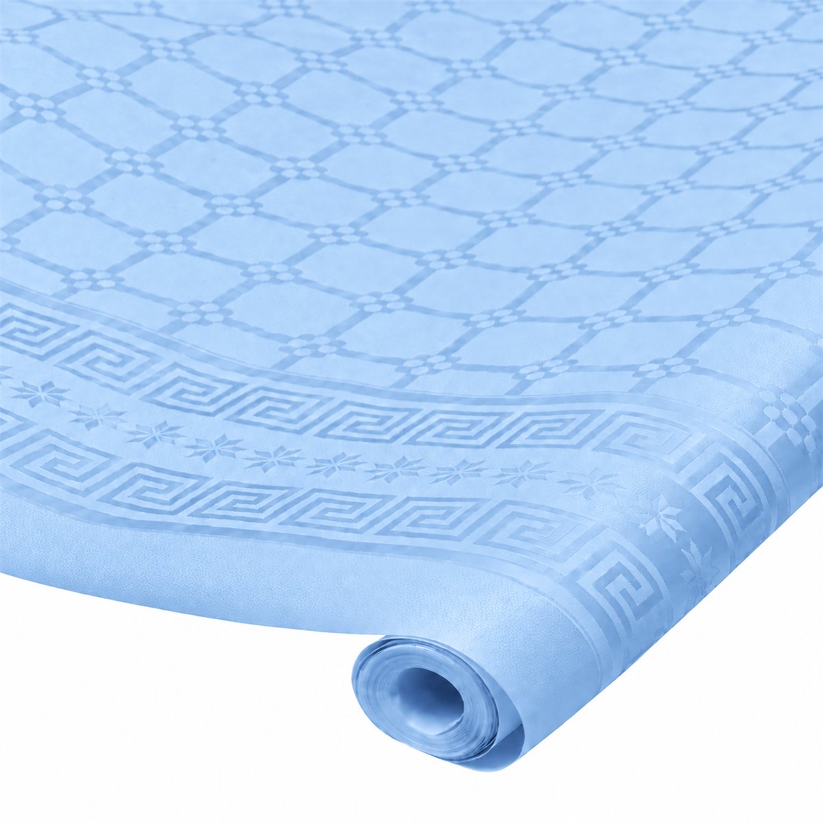 Rullduk Lavendel damask 6 m x 1,20 m återvunnet papper Rullduk Lavendel damask 6 m x 1,20 m återvunnet papper