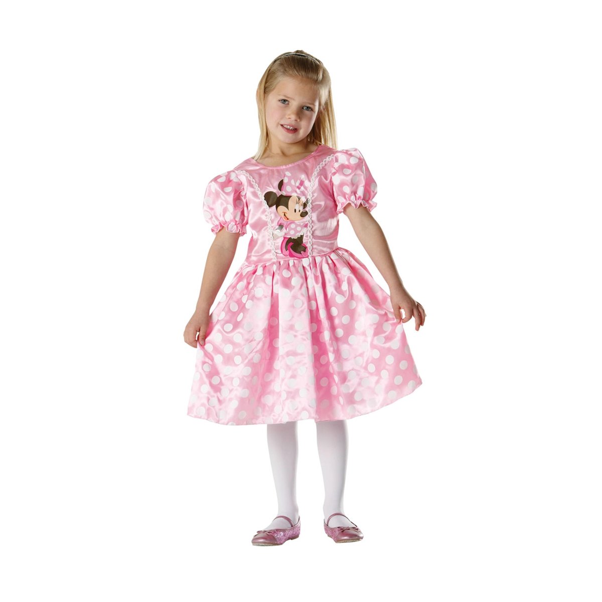 Häxkostym barn svart polyester 116–128 cm Häxkostym barn svart polyester 116–128 cm