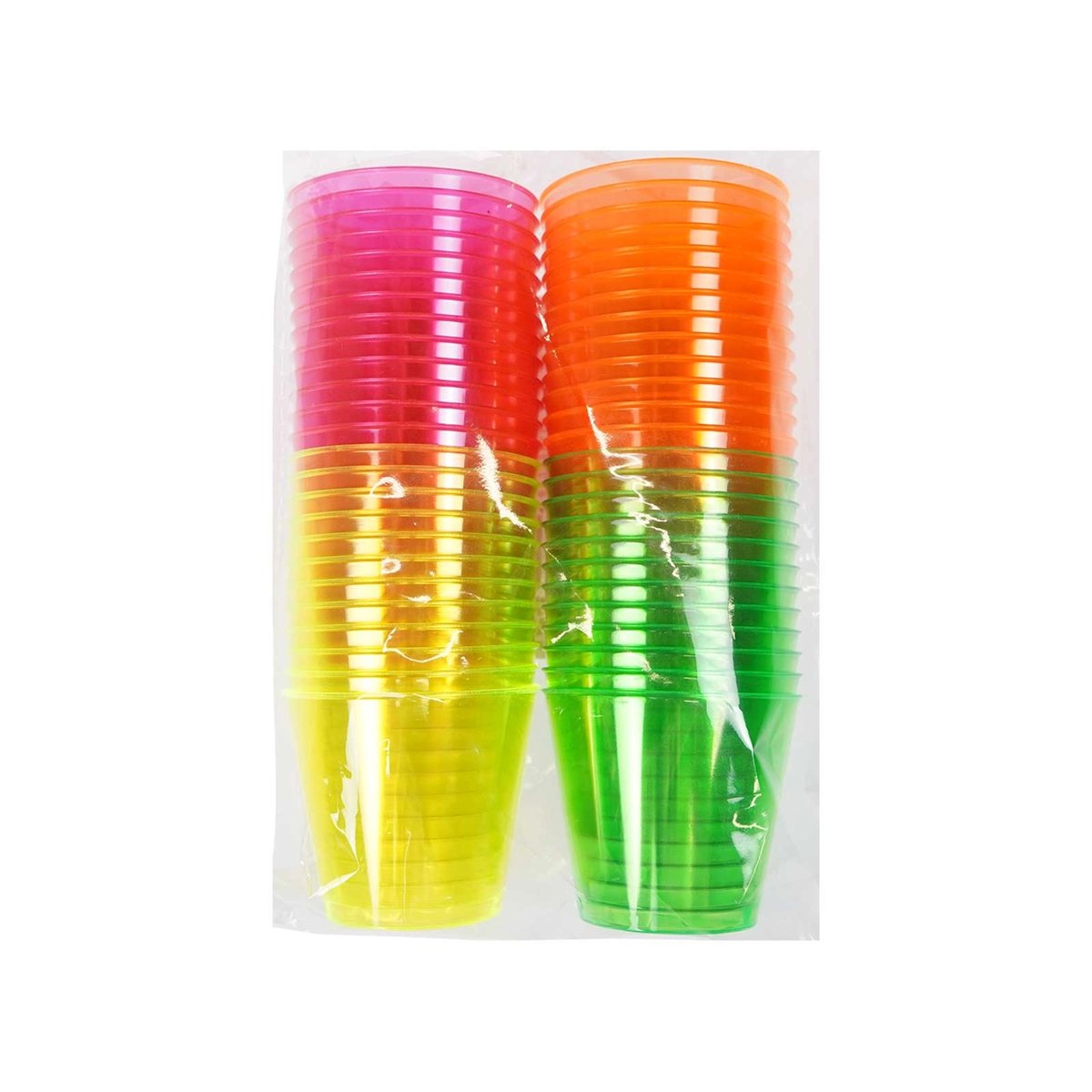 40 st Shotsglas rosa plast 40 ml 40 st Shotsglas rosa plast 40 ml