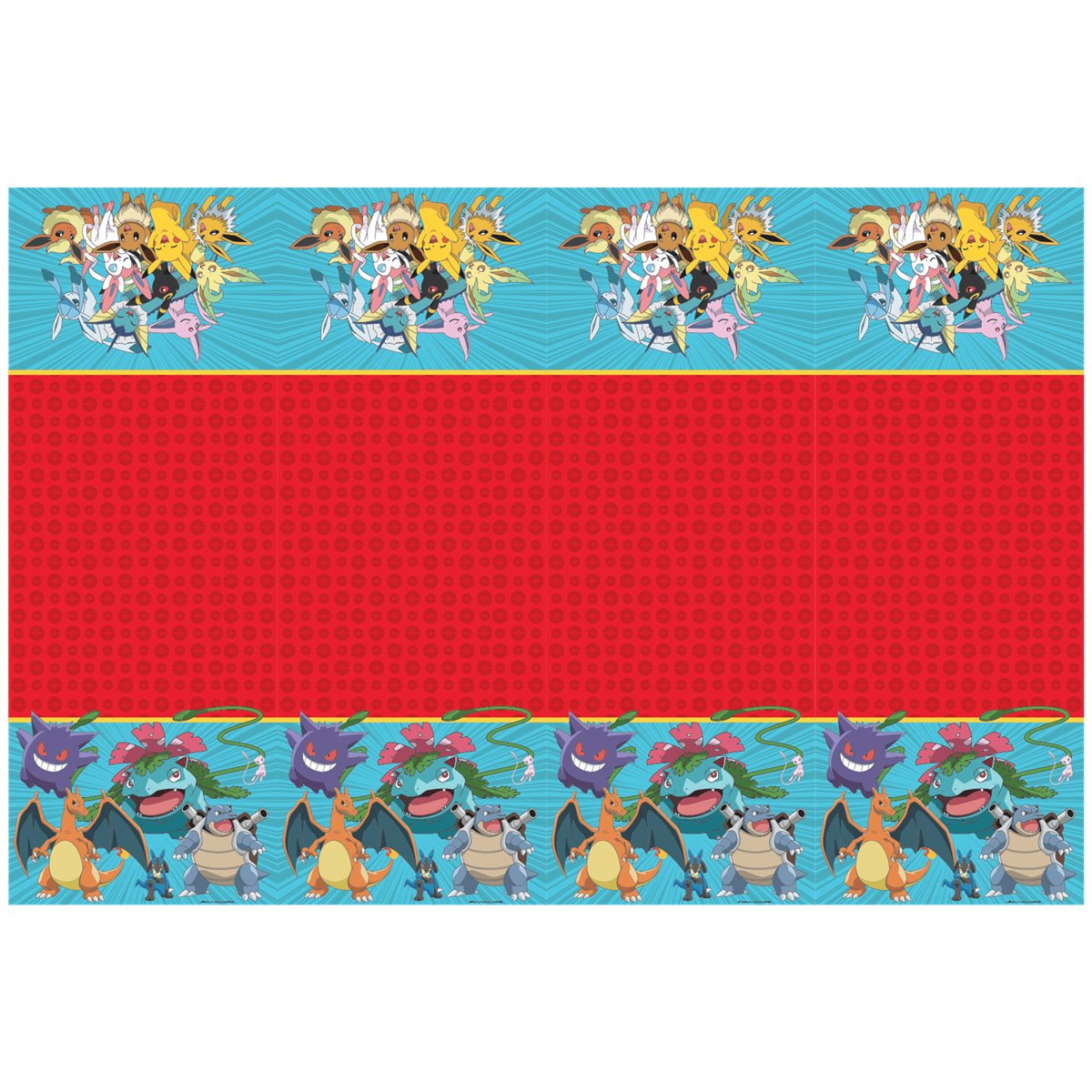 KPop Demon Hunters&reg; Plastduk lila/rosa 120x180 cm
