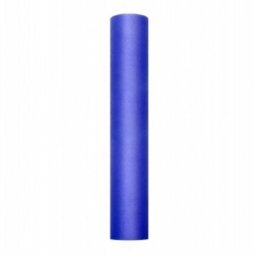 Tyll Mörkblå - 30 cm x 9 meter