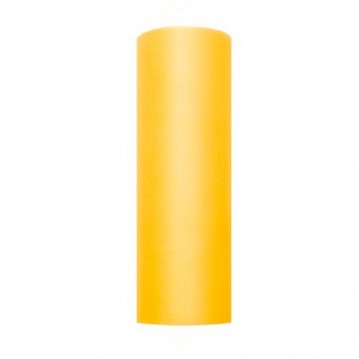 Tyll Guld - 15 cm x 9 meter