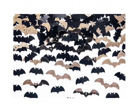Fladdermus - Fladdermus för borddekoration och Halloween 15 g. Fladdermus - Fladdermus för borddekoration och Halloween 15 g.