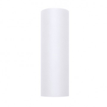 Tyll Vit - 15 cm x 9 meter