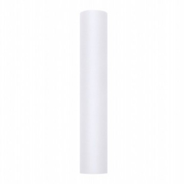 Tyll Vit - 30 cm x 9 meter