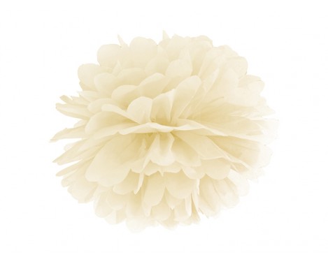 Pom pom kräm 35 cm Pom pom kräm 35 cm