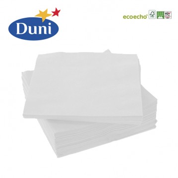 20 st. Vita Duni lunchservetter - 3 lager 20 st. Vita Duni lunchservetter - 3 lager
