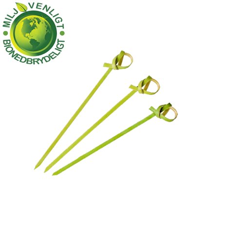 250 st Cocktailspett bambu 18 cm 250 st Cocktailspett bambu 18 cm