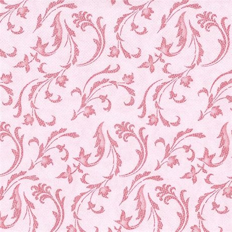 50 st Fuchsia Royal Damascato middagsservetter 50 st Fuchsia Royal Damascato middagsservetter