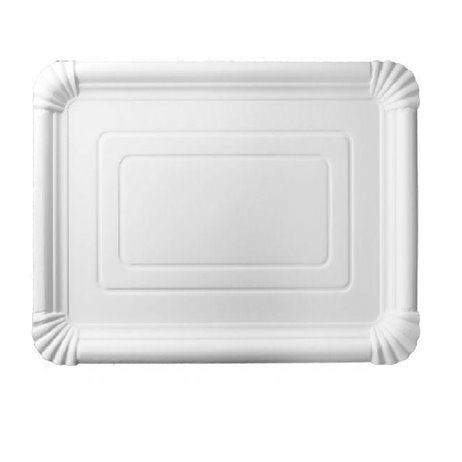 125 st Korvbrickor - Grilltallrik 21 x 29 cm 125 st Korvbrickor - Grilltallrik 21 x 29 cm