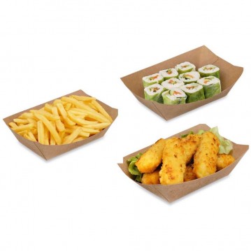 250 st. Miljövänlig Take away låda 16,2 x 11,7 x 4,1 cm - 375 ml 250 st. Miljövänlig Take away låda 16,2 x 11,7 x 4,1 cm - 375 ml