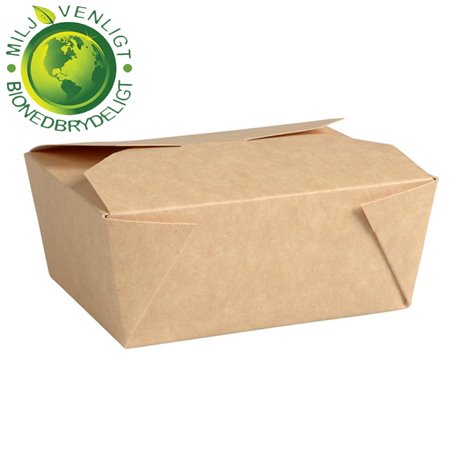 50 st. Kinabox 20 x 14 x 6,5 cm - 1820 ml 50 st. Kinabox 20 x 14 x 6,5 cm - 1820 ml