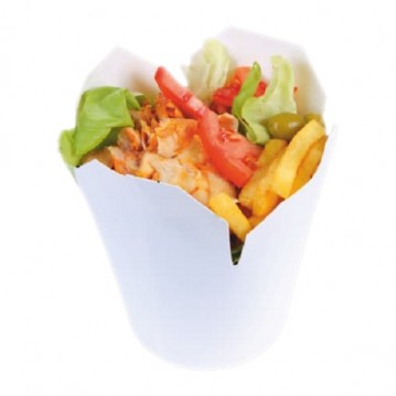 50 st. Kebab låda - take away lådor 1000ml 50 st. Kebab låda - take away lådor 1000ml