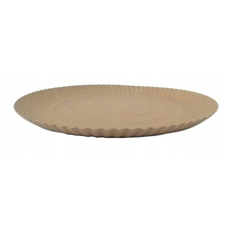 40 st Engångstallrikar i brun & 28 cm - nedbrytbar
40 st Engångstallrikar i brun & 28 cm - nedbrytbar