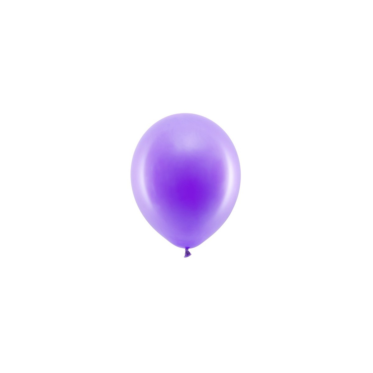 100 st Standard lila ballonger - str 9" 100 st Standard lila ballonger - str 9"