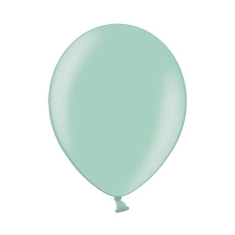 10 st Pärl ljusgrön ballonger - storlek 12" 10 st Pärl ljusgrön ballonger - storlek 12"