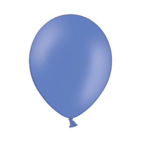 10 st Standard kornblå ballonger - storlek 12" 10 st Standard kornblå ballonger - storlek 12"