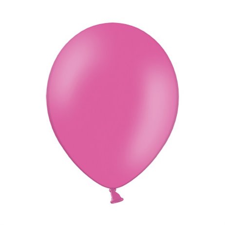 10 st Standard rosballonger - str 12" 10 st Standard rosballonger - str 12"