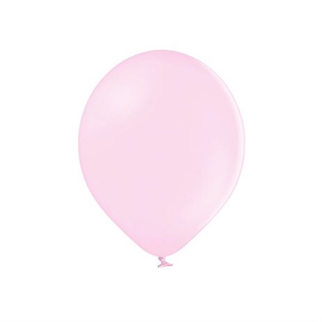 100 st Standard ljusrosa ballonger - strl 9" 100 st Standard ljusrosa ballonger - strl 9"