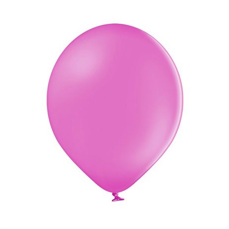 10 st Standard fuchsia ballonger - storlek 12" 10 st Standard fuchsia ballonger - storlek 12"