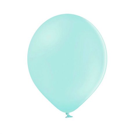 100 st Standard ljus mintgröna ballonger - strl 12" 100 st Standard ljus mintgröna ballonger - strl 12"