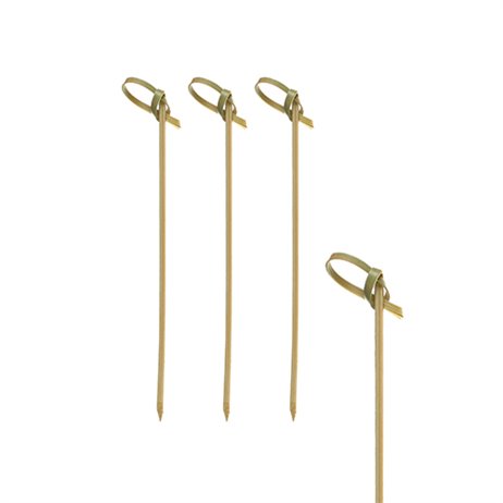 250 st Cocktailspett bambu 18 cm 250 st Cocktailspett bambu 18 cm