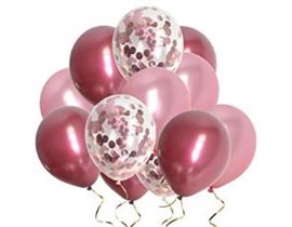 Ballonger till Fest