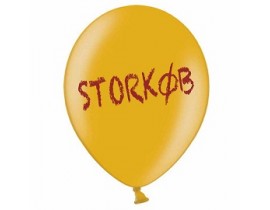 Storpack vanliga ballonger 10"