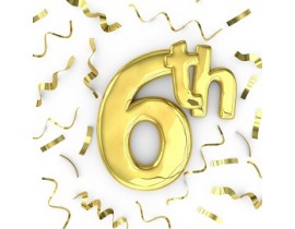 6-års Födelsedag