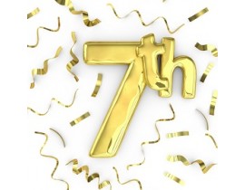 7-års Födelsedag