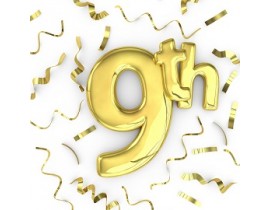 9-års Födelsedag