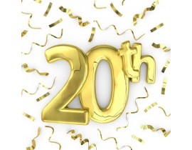 20-års Födelsedag