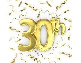 30-års Födelsedag
