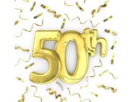 50-års Födelsedag