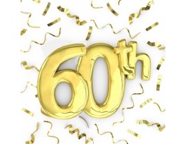 60-års Födelsedag