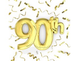 90-års Födelsedag