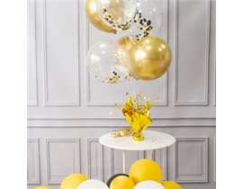 Ballongdekorationer